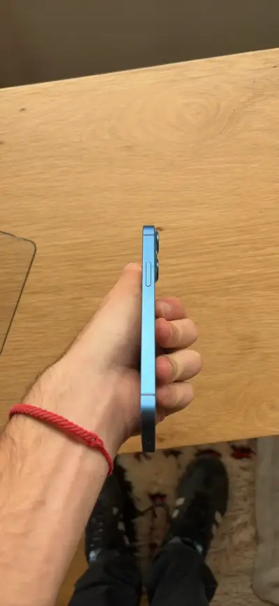 iPhone 13 mini color azul 128gb - miniatura 4