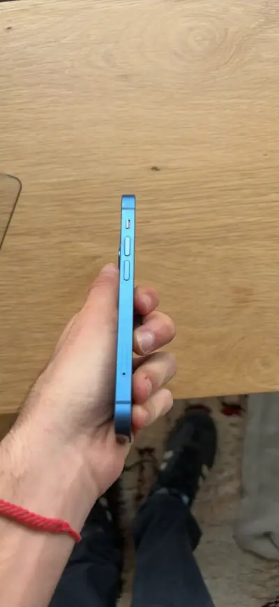 iPhone 13 mini color azul 128gb - miniatura 5