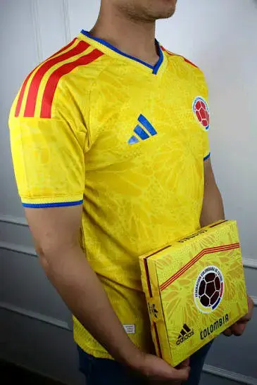 Camiseta selección Colombiana - 1