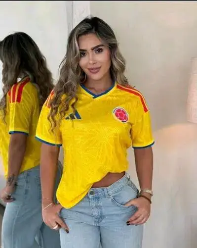 Camiseta selección Colombiana - miniatura 2