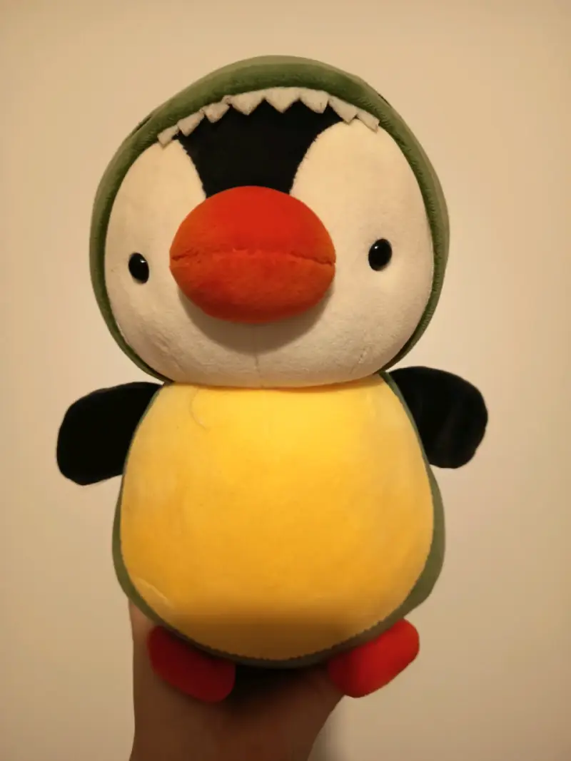 Peluche pinguisaurio - 1