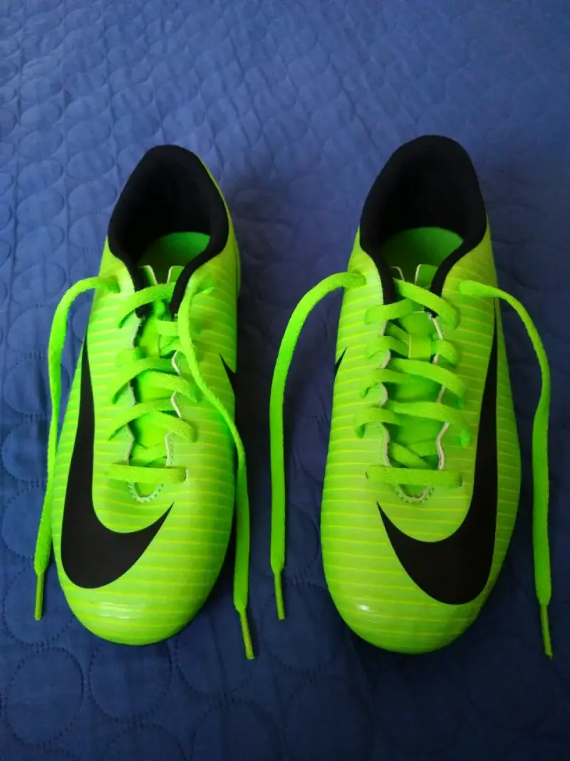 Zapatos de fútbol Nike Mercurial - 2