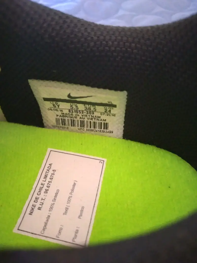 Zapatos de fútbol Nike Mercurial - 3