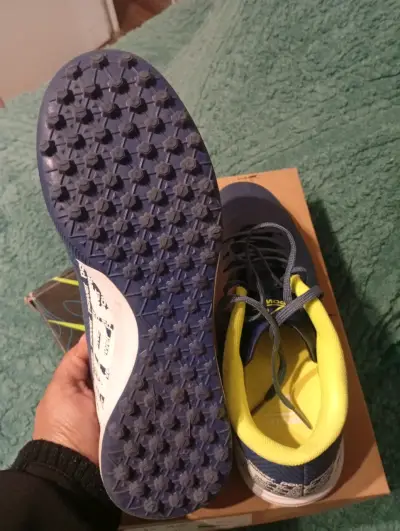 Zapatillas deportivas Power azul - miniatura 2