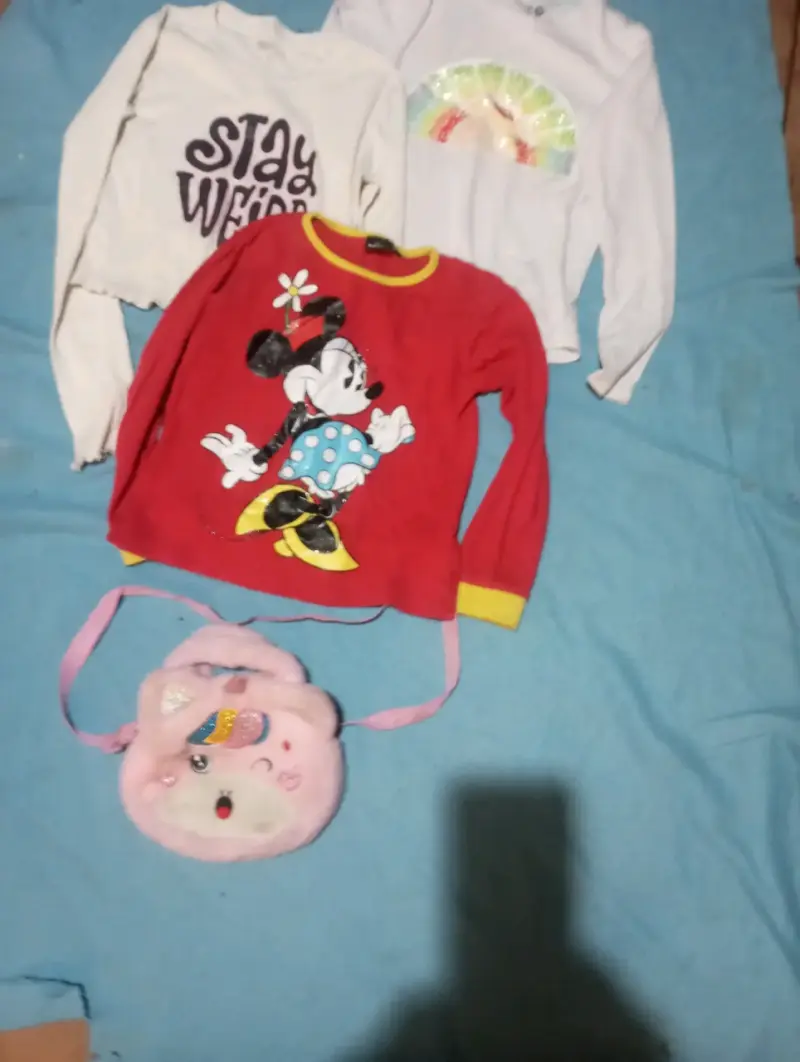 Mochila de unicornio rosa - 3
