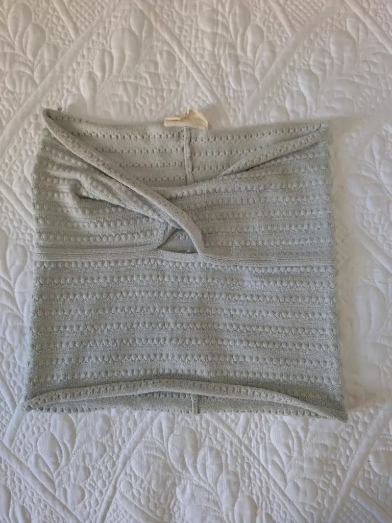Top strapples americanino