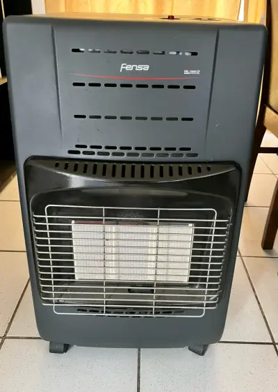 Estufa a gas Fensa Fel 1440 - miniatura 2