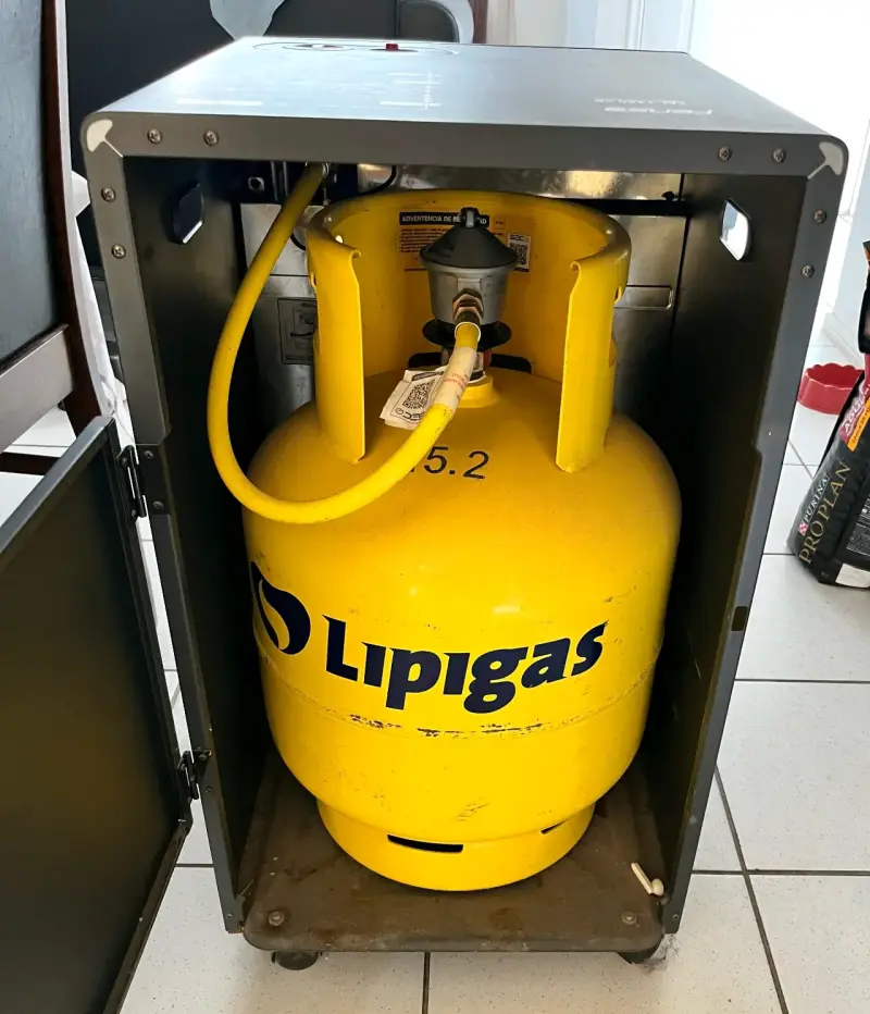 Estufa a gas Fensa Fel 1440 - 3