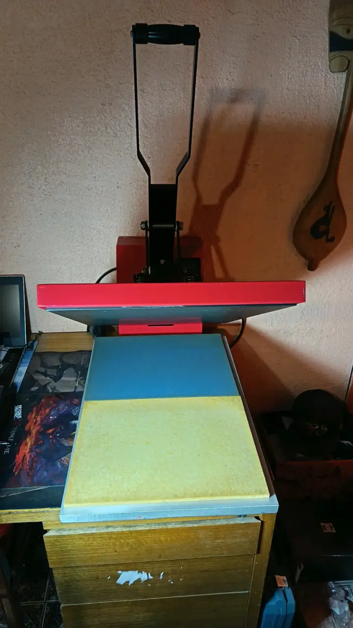 Kit taller serigrafia - 2