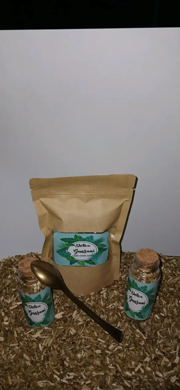 Pack Yerba Detox Guaraní