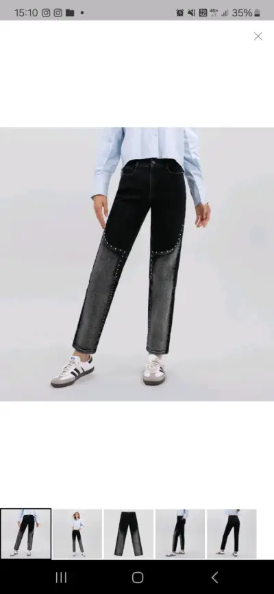 Jeans raindoor nuevos - miniatura 1