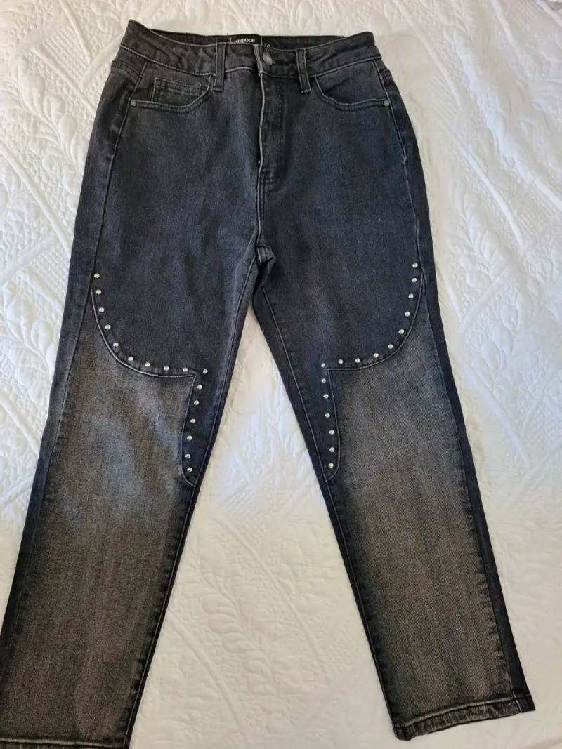 Jeans raindoor nuevos - 2