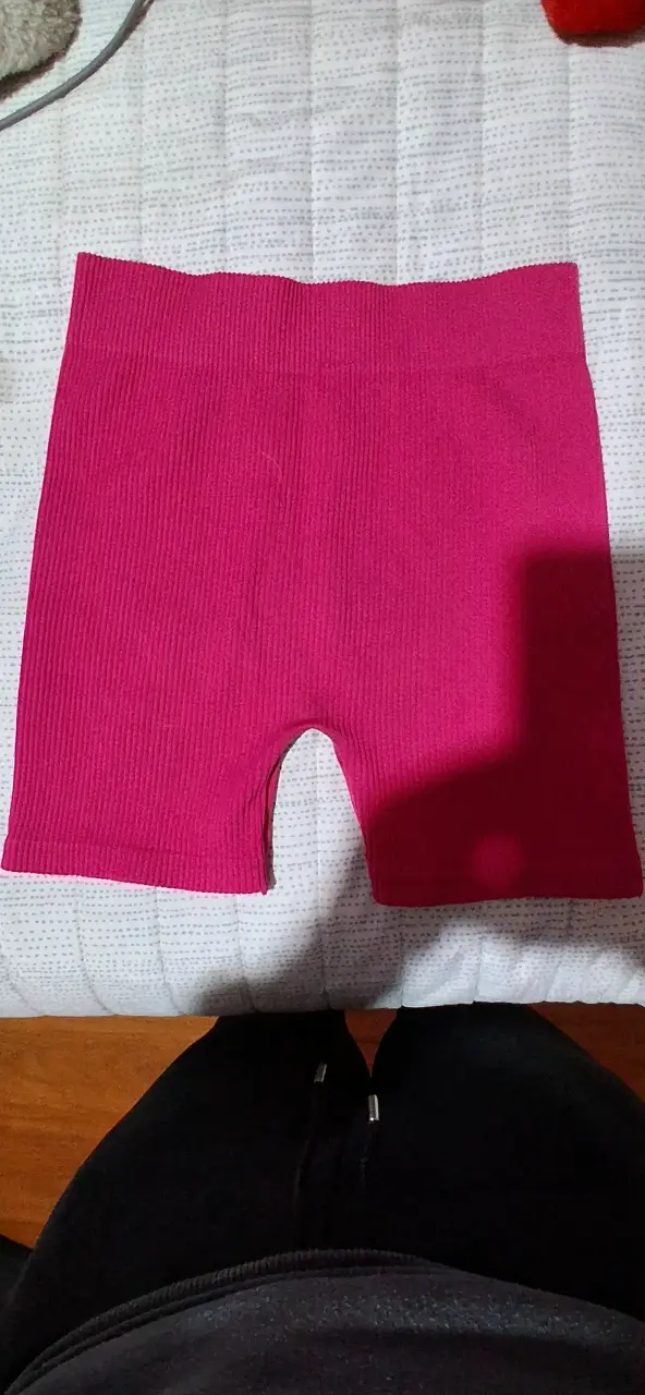 Shorts deportivo faja