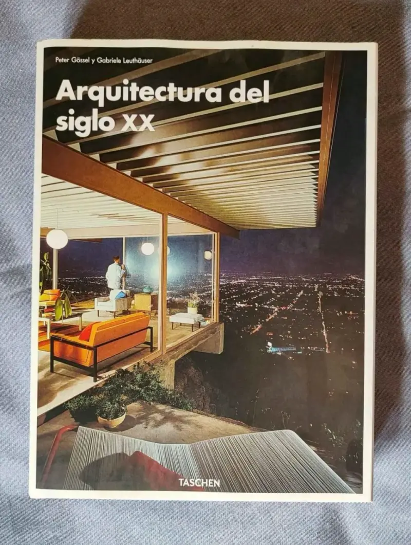 Arquitectura Del Siglo Xx - Peter Gössel Y Gabriel - 1