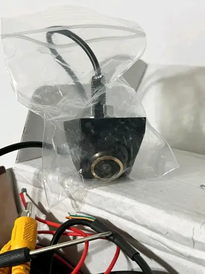 Cámara de reversa para auto - miniatura 1