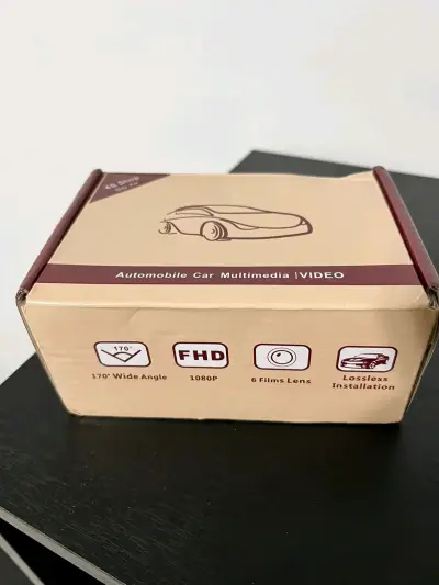 Cámara de reversa para auto - miniatura 2