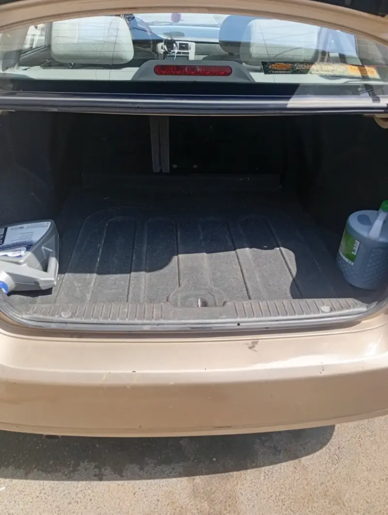 Chevrolet Optra 1.6 usado - 2