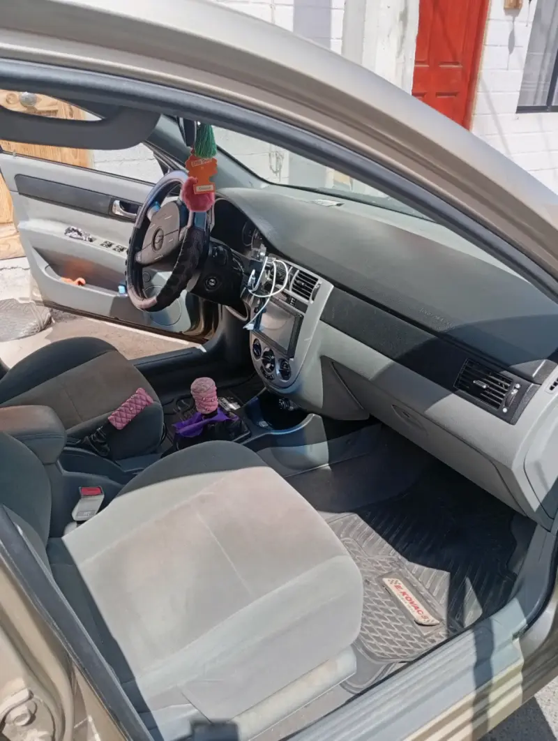 Chevrolet Optra 1.6 usado - 4