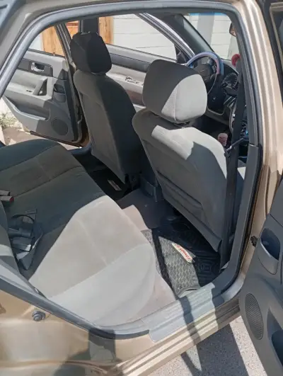 Chevrolet Optra 1.6 usado - miniatura 5