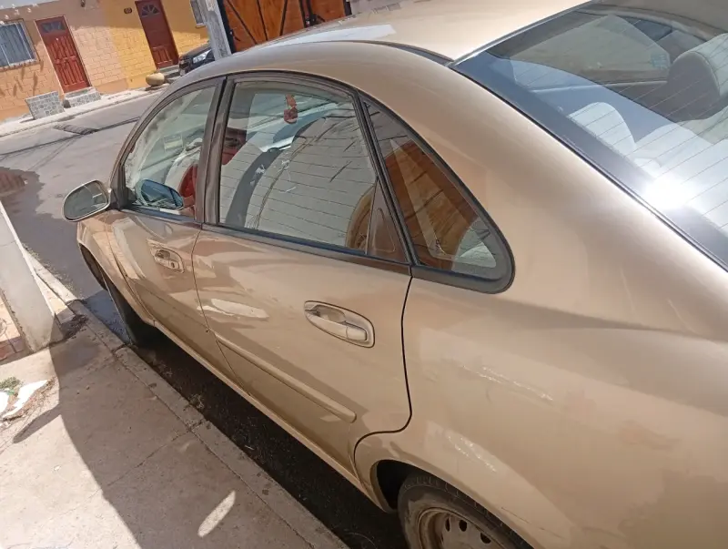 Chevrolet Optra 1.6 usado - 6