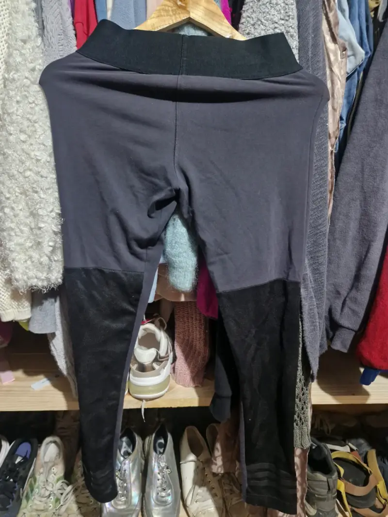 Leggings negros Adidas - 2