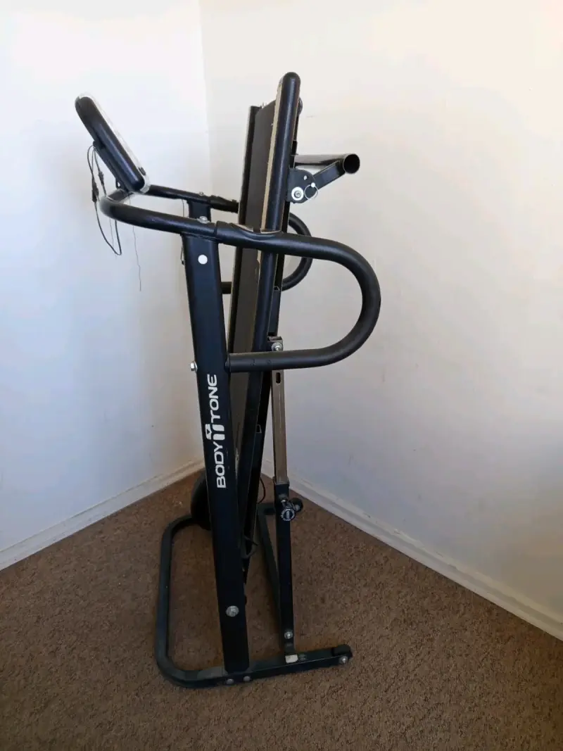 Caminadora plegable Bodytone - 1