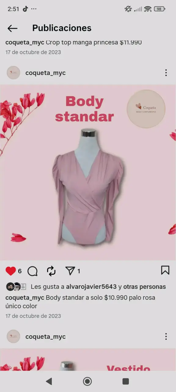 Body rosa palo manga princesa
