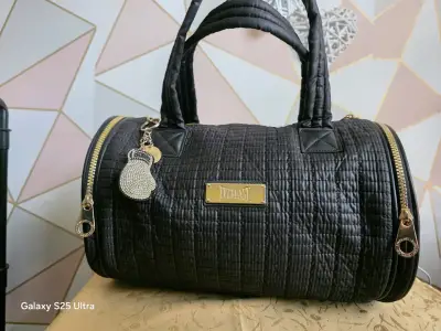 Bolso deportivo Everlast negro - miniatura 2