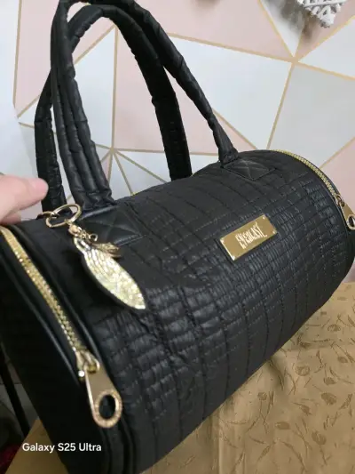 Bolso deportivo Everlast negro - miniatura 4
