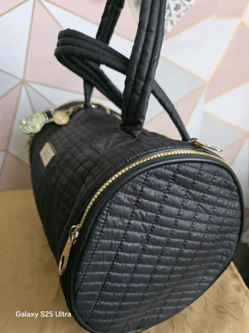 Bolso deportivo Everlast negro - 5