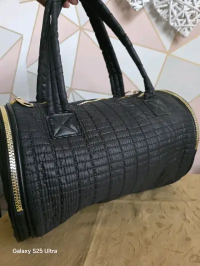Bolso deportivo Everlast negro - miniatura 6