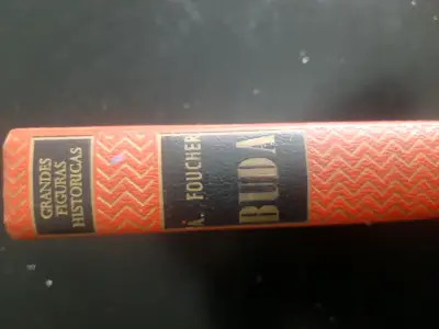 Libro Buda A. Foucher - miniatura 1
