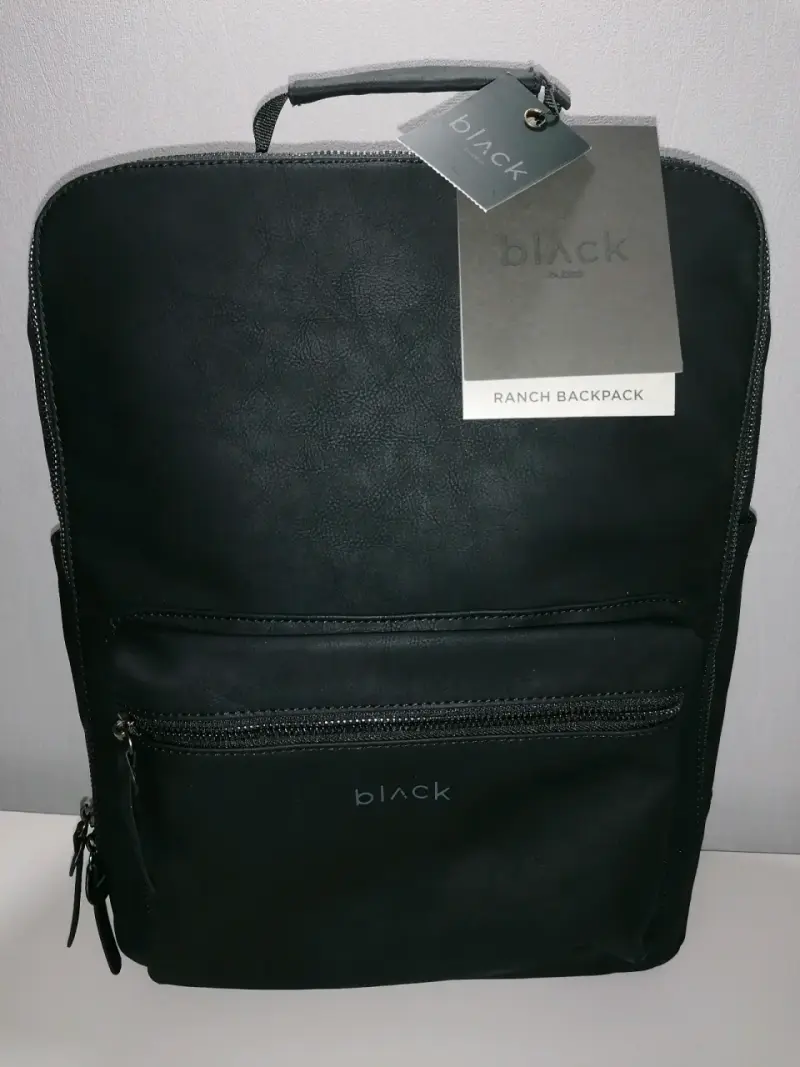Mochila Alazan Bubba Black - 2