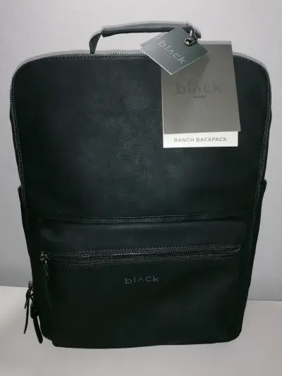 Mochila Alazan Bubba Black - miniatura 2