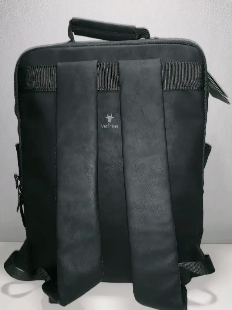 Mochila Alazan Bubba Black - 3