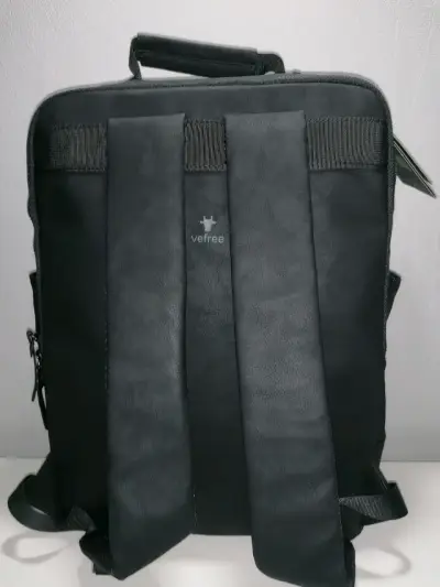 Mochila Alazan Bubba Black - miniatura 3