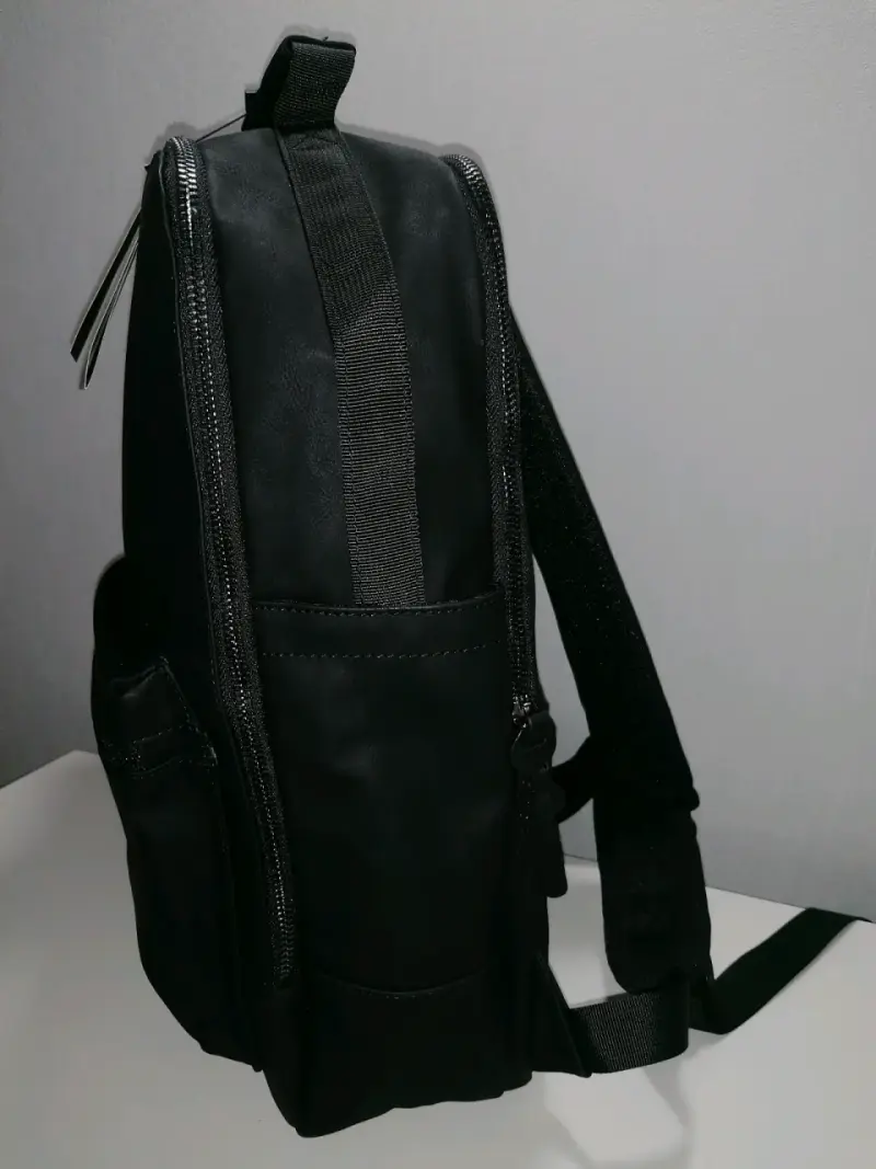 Mochila Alazan Bubba Black - 4