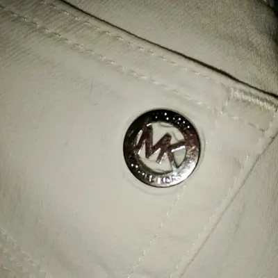 Pantalones blancos Michael Kors - miniatura 3