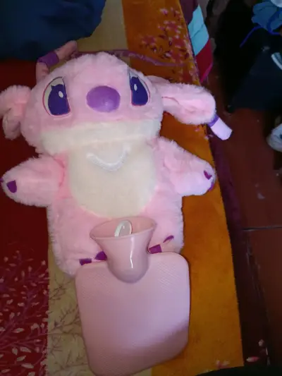 Calentador de agua tipo peluche - miniatura 1