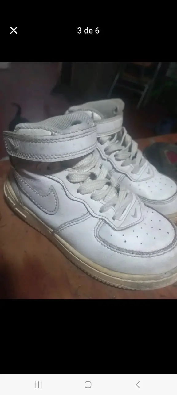 Botas de montaña para niños numero 26 - 2