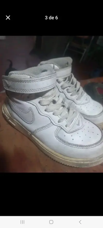 Botas de montaña para niños numero 26 - miniatura 2