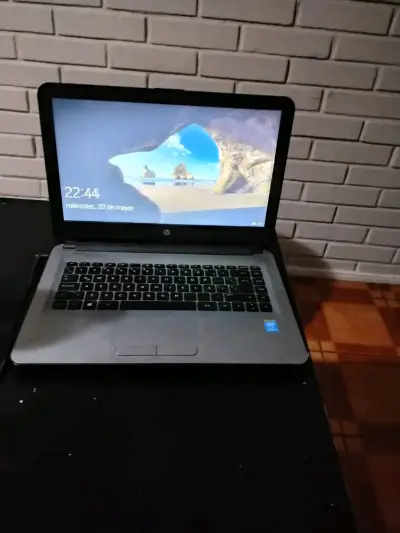 Notebook HP usado - miniatura 1