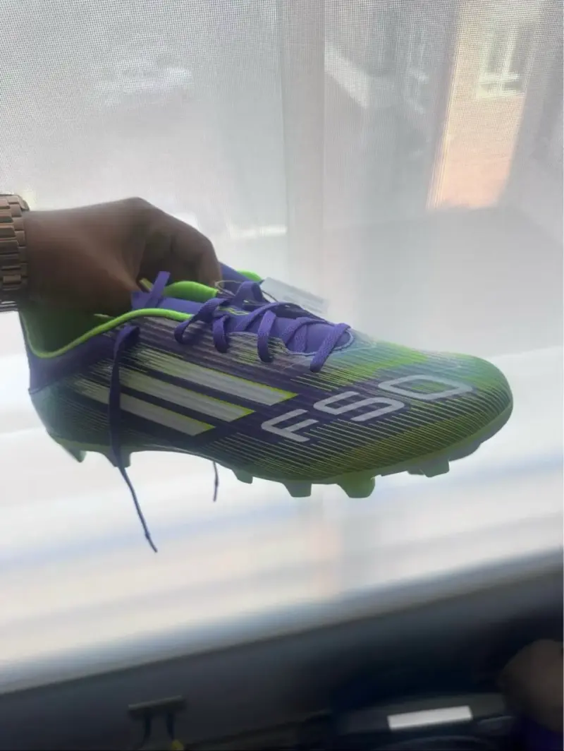 Zapatos de fútbol Adidas - 1