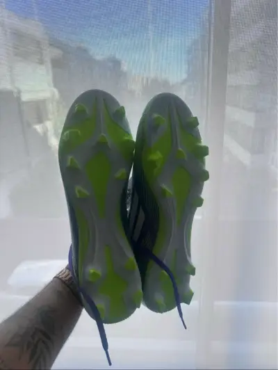 Zapatos de fútbol Adidas - miniatura 3