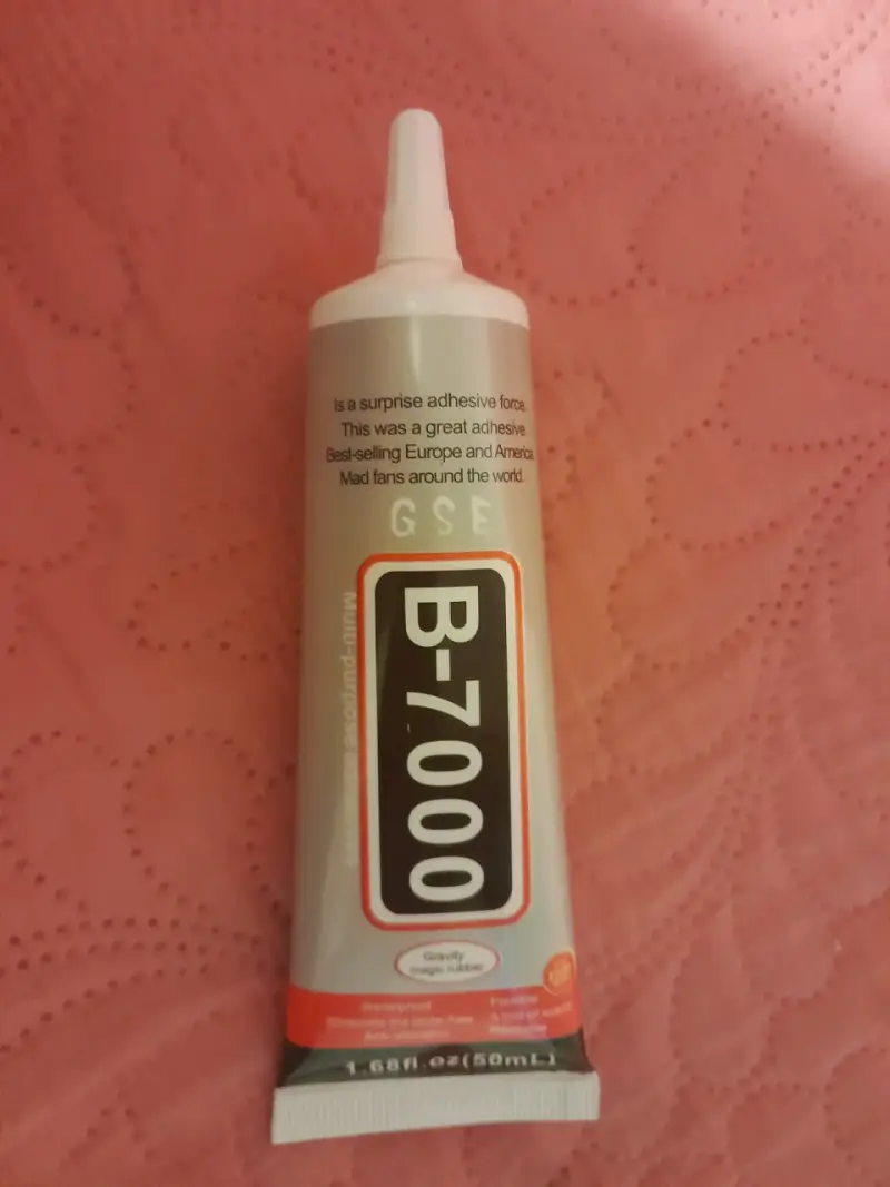 Adhesivo multiusos B-7000 - 1
