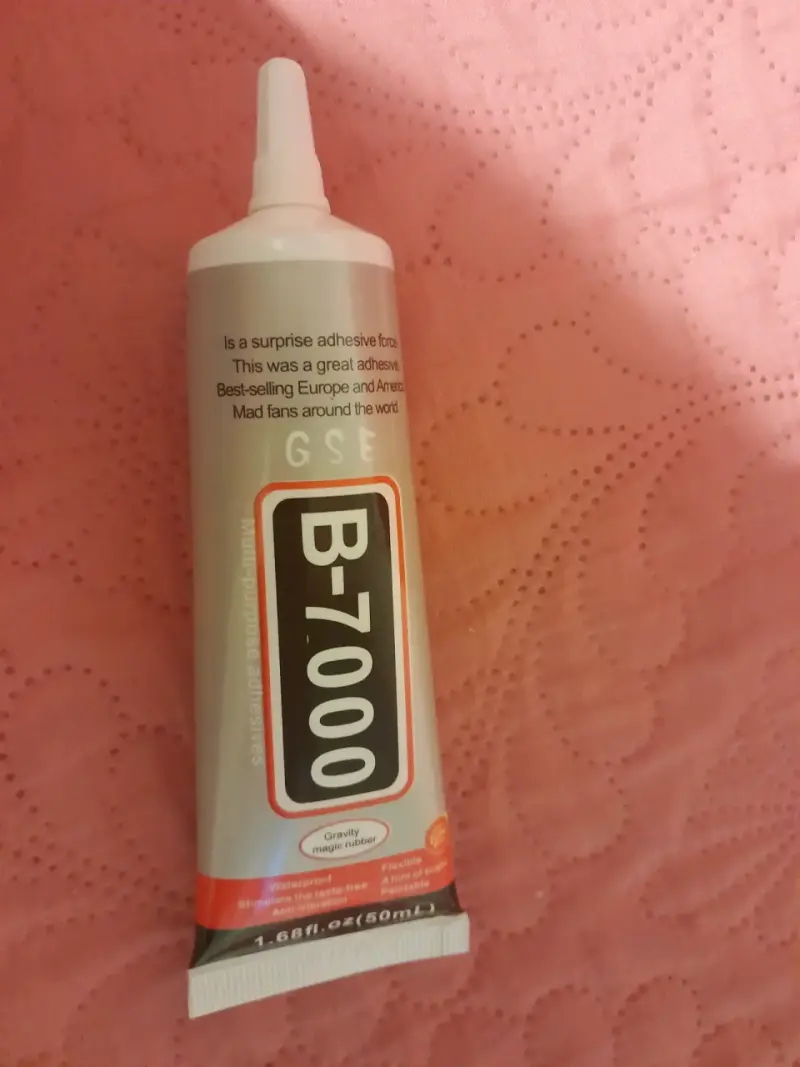 Adhesivo multiusos B-7000 - 2
