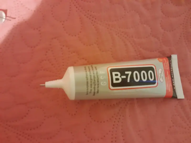 Adhesivo multiusos B-7000 - 3