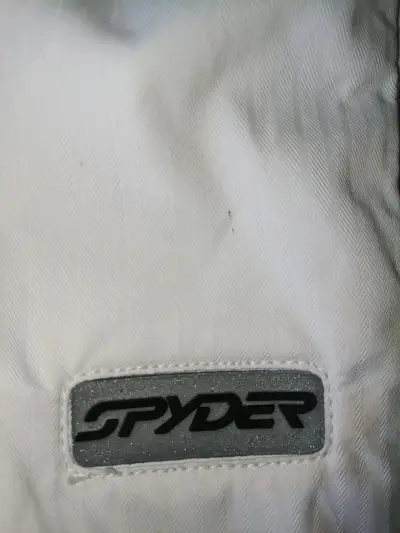 Chaqueta de esquí Spdyer roja - miniatura 3