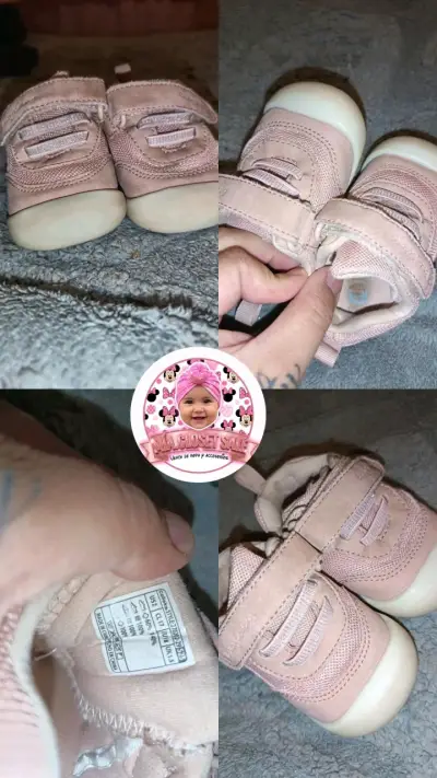 Zapatos bebé Baby Limonada - miniatura 3