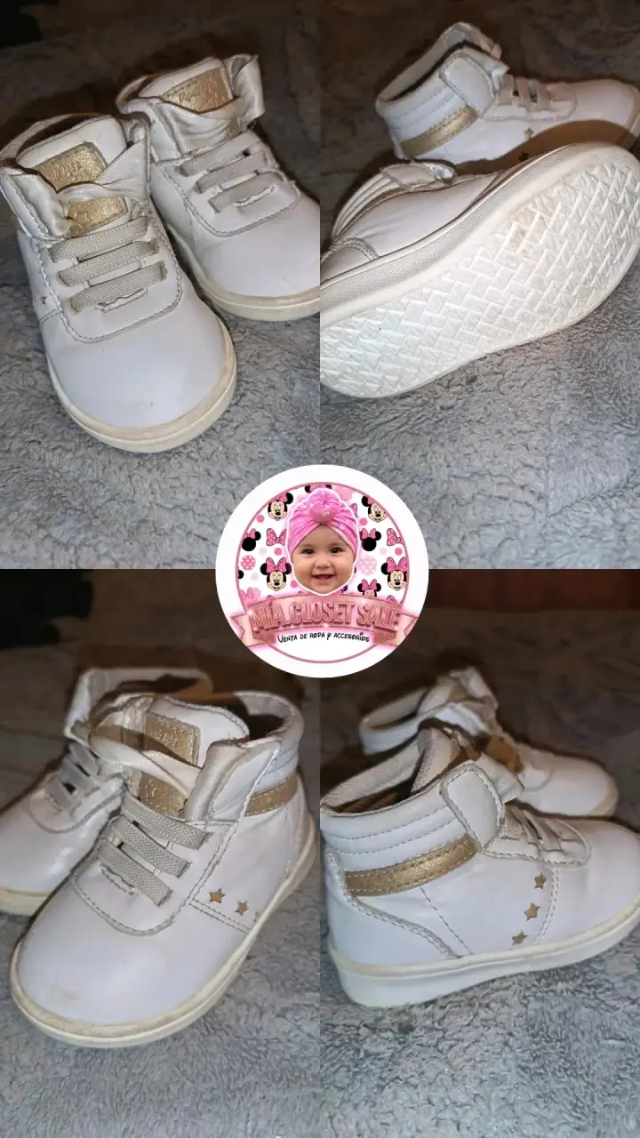 Zapatos bebé Baby Limonada - 4